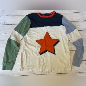 Mini Boden Raglan t-shirt